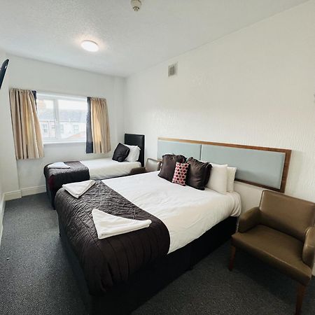 The Roadhouse Hotel Carlisle  Kamer foto