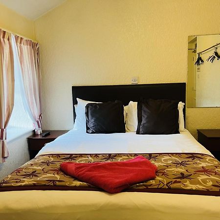The Roadhouse Hotel Carlisle  Kamer foto