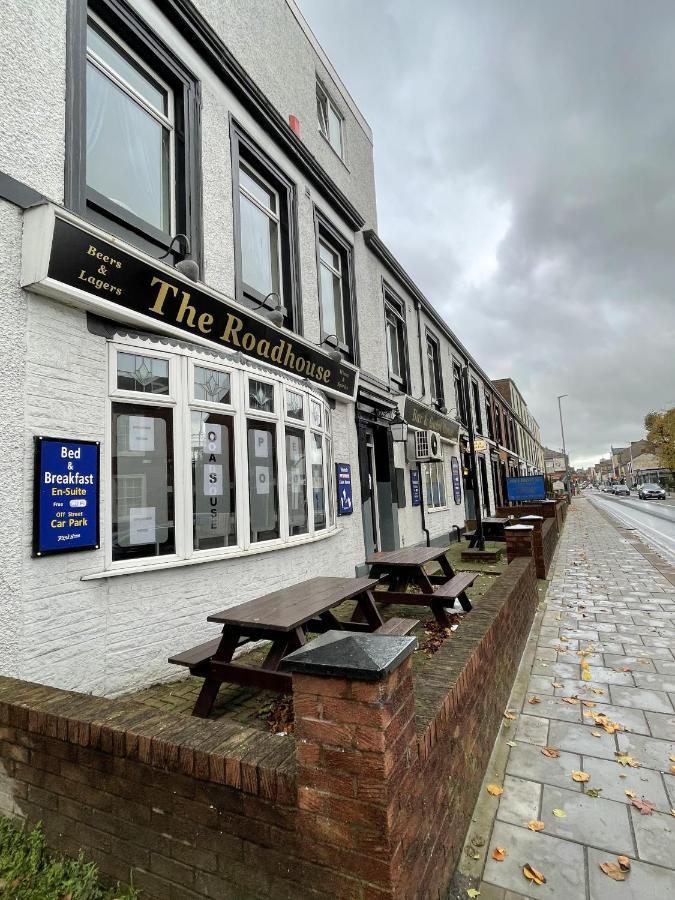 The Roadhouse Hotel Carlisle  Buitenkant foto