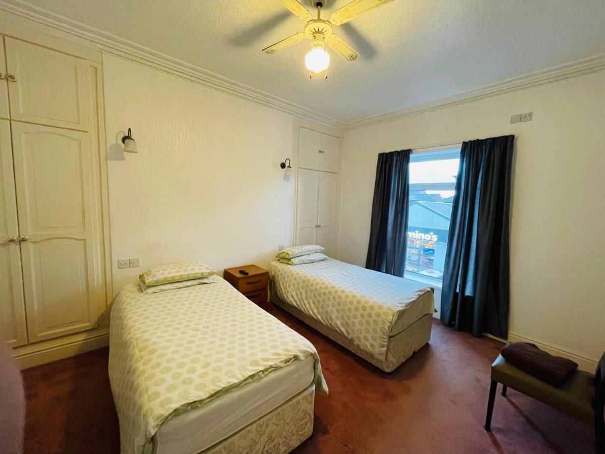The Roadhouse Hotel Carlisle  Kamer foto