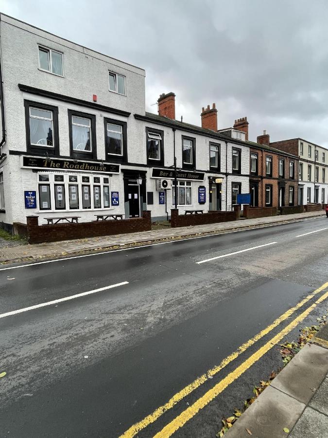 The Roadhouse Hotel Carlisle  Buitenkant foto