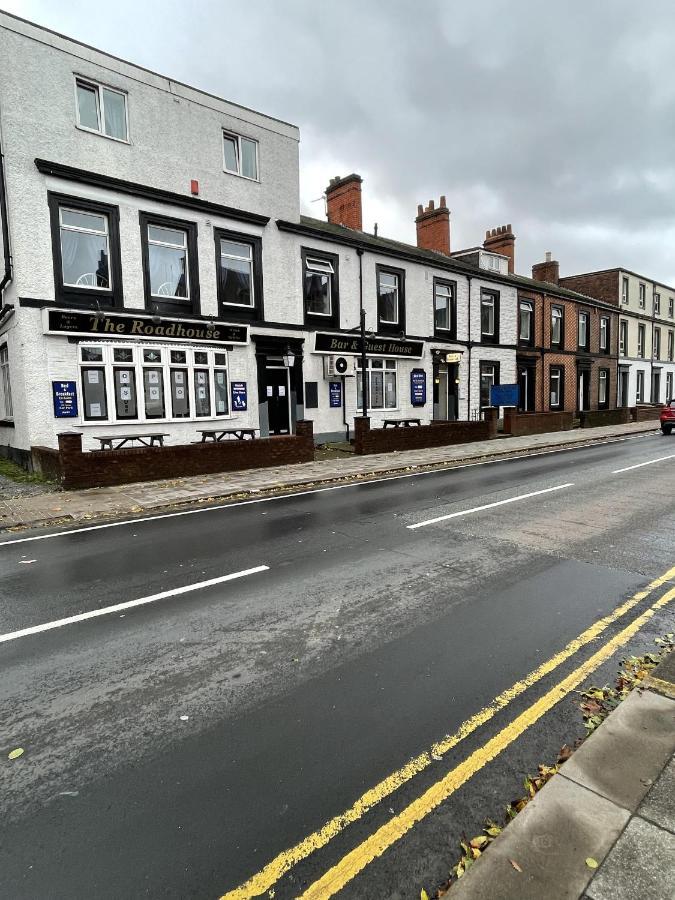 The Roadhouse Hotel Carlisle  Buitenkant foto