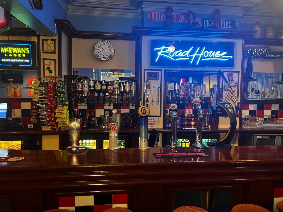 The Roadhouse Hotel Carlisle  Buitenkant foto