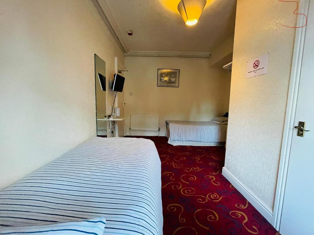 The Roadhouse Hotel Carlisle  Kamer foto