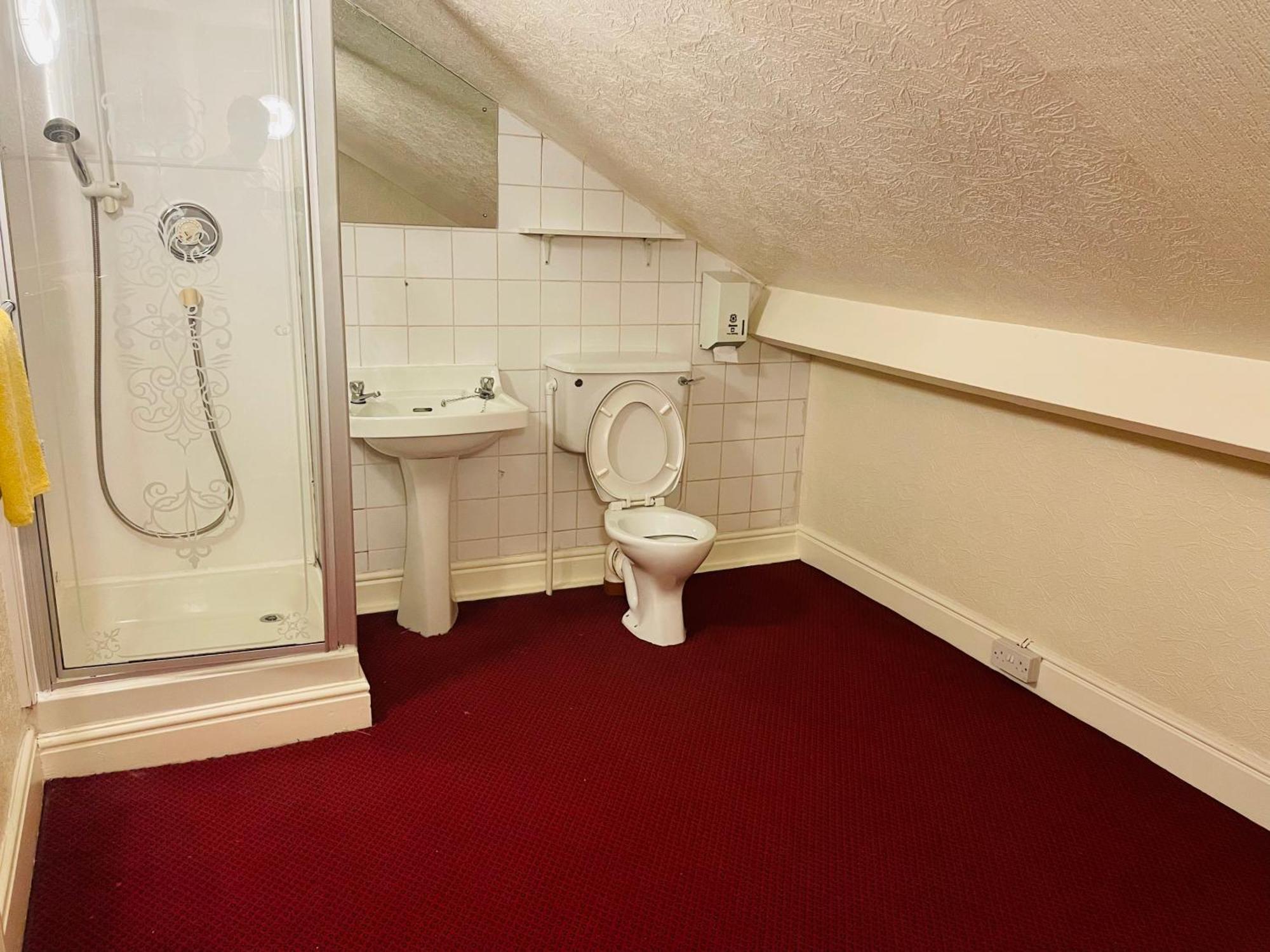 The Roadhouse Hotel Carlisle  Kamer foto