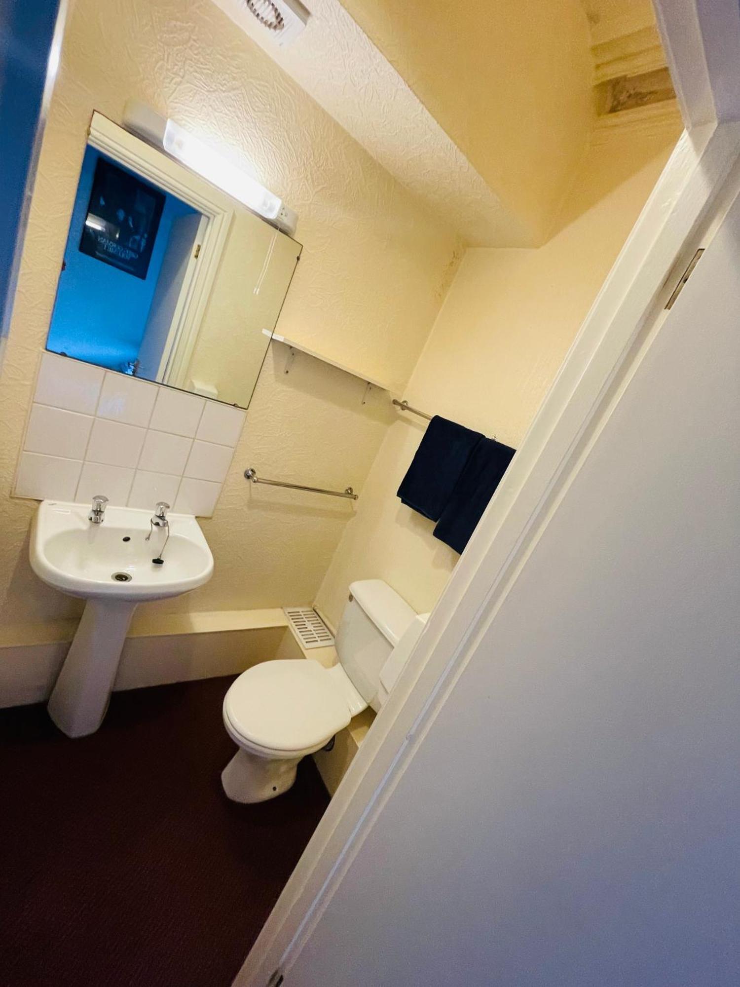 The Roadhouse Hotel Carlisle  Kamer foto