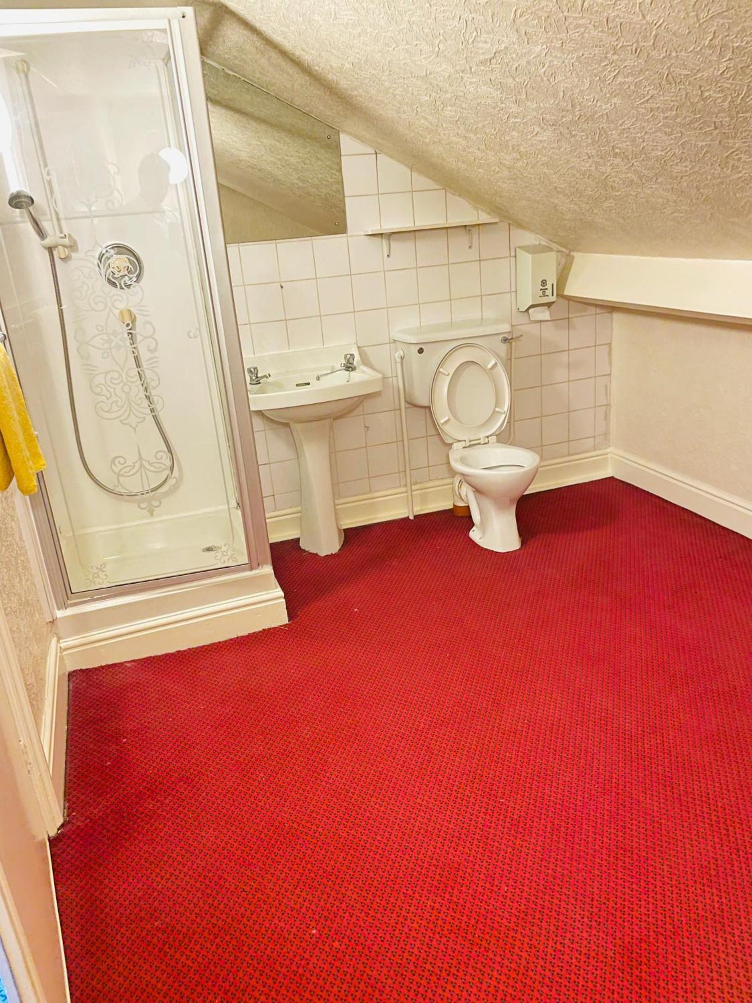 The Roadhouse Hotel Carlisle  Kamer foto