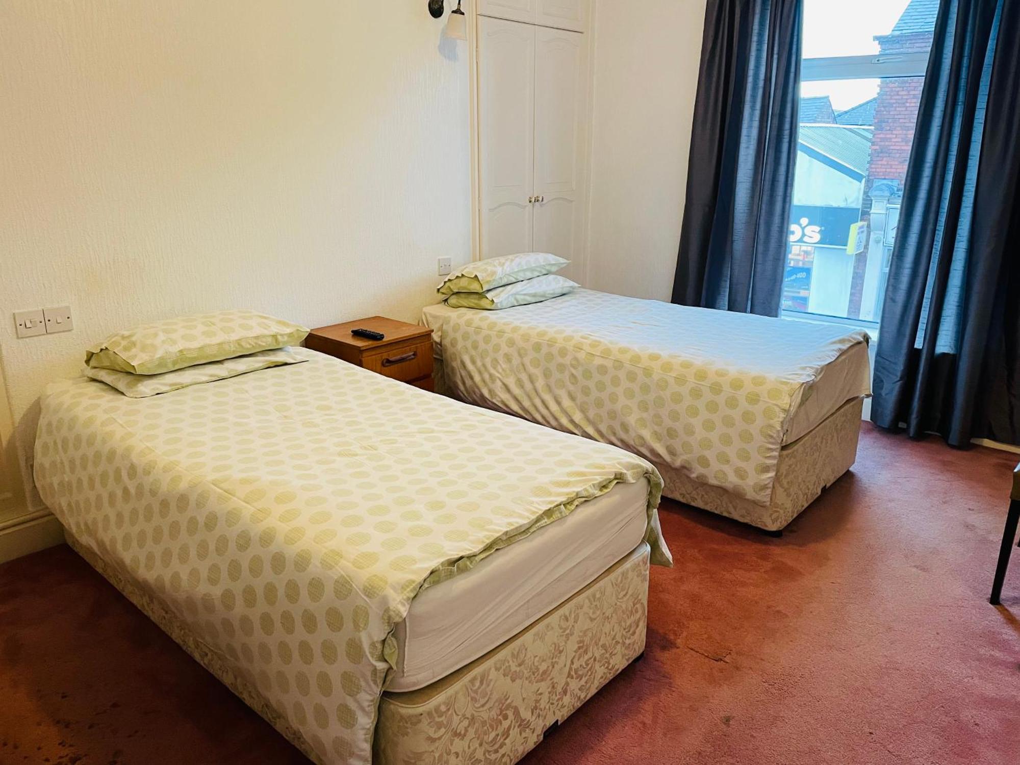 The Roadhouse Hotel Carlisle  Kamer foto