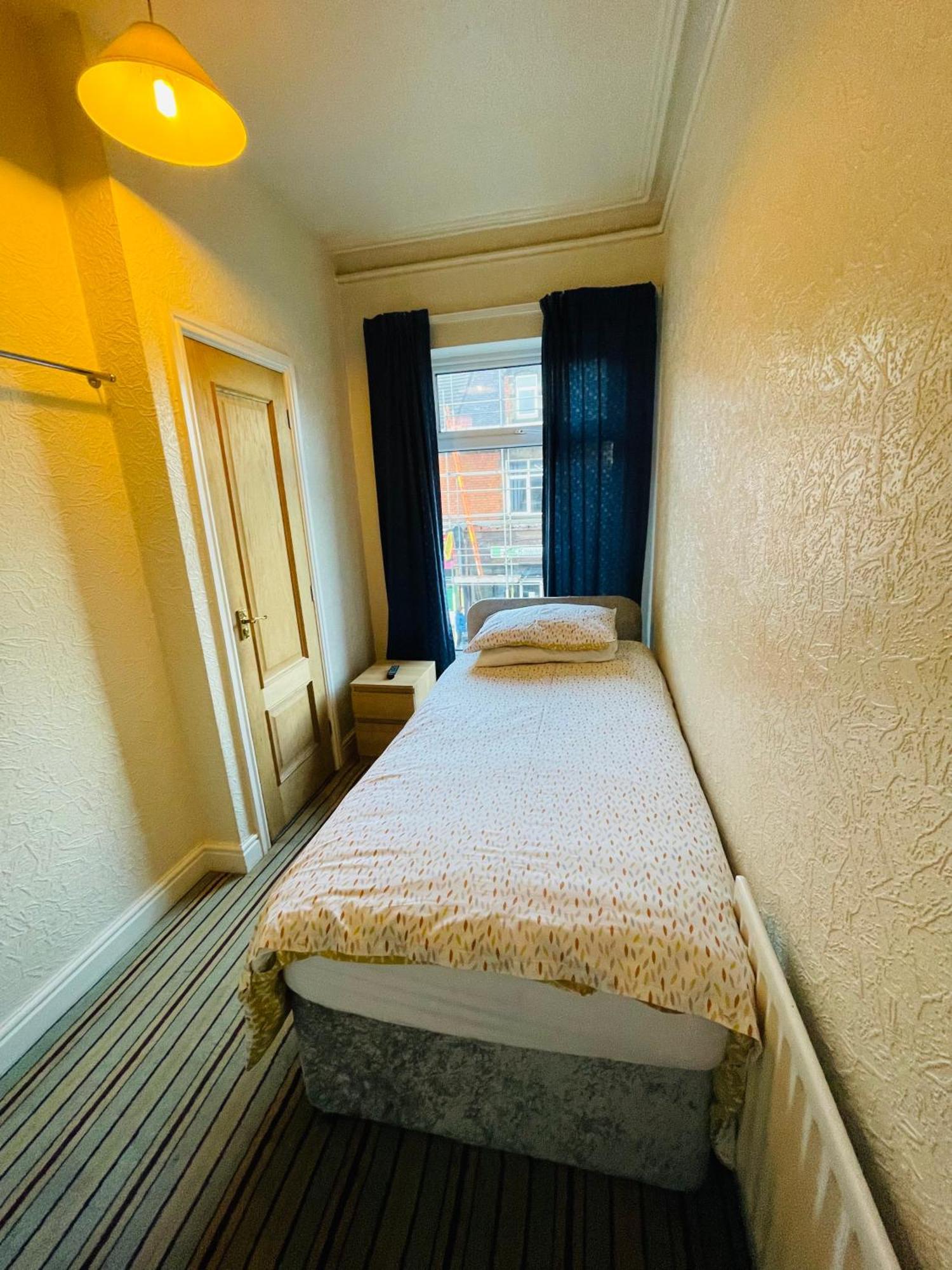 The Roadhouse Hotel Carlisle  Kamer foto
