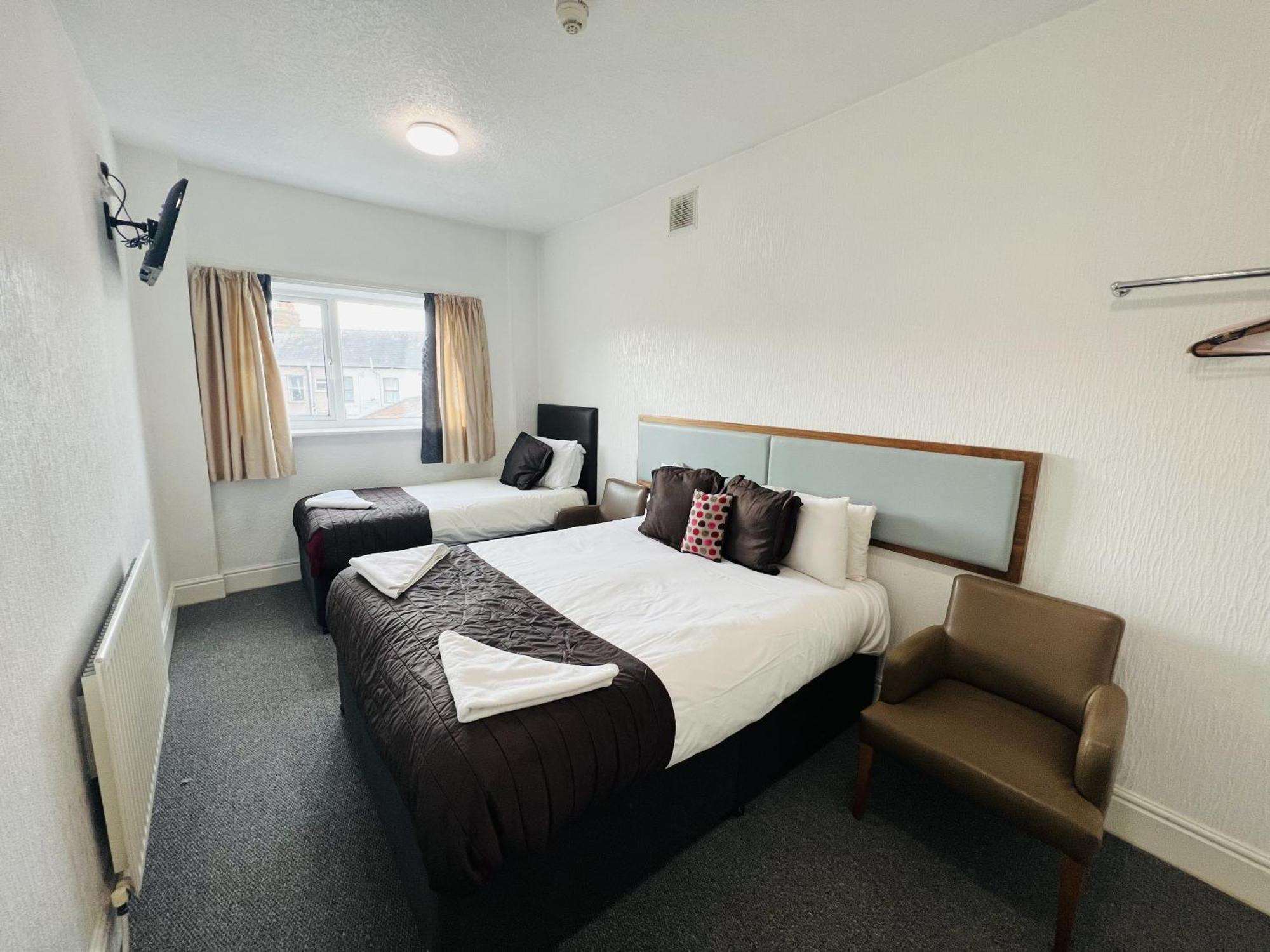 The Roadhouse Hotel Carlisle  Kamer foto