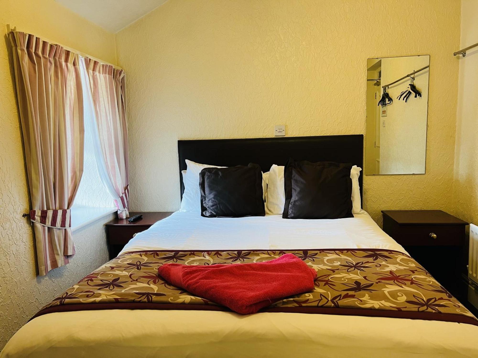 The Roadhouse Hotel Carlisle  Kamer foto