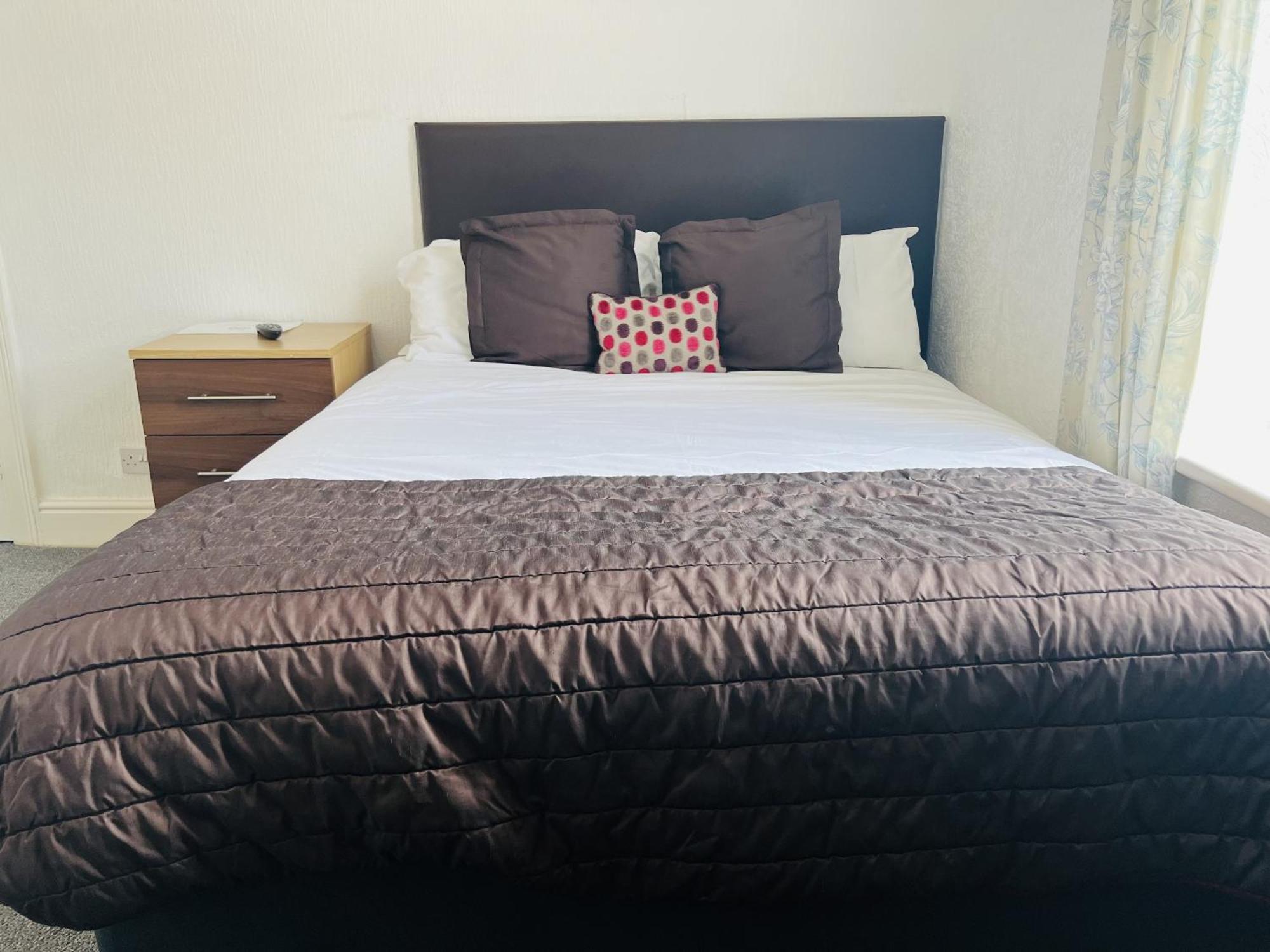 The Roadhouse Hotel Carlisle  Kamer foto