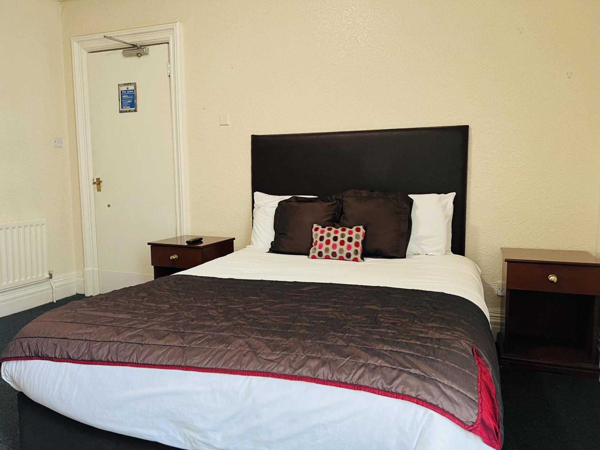 The Roadhouse Hotel Carlisle  Kamer foto
