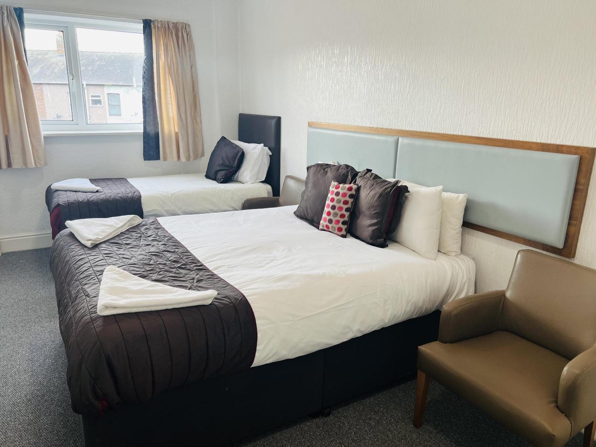 The Roadhouse Hotel Carlisle  Kamer foto
