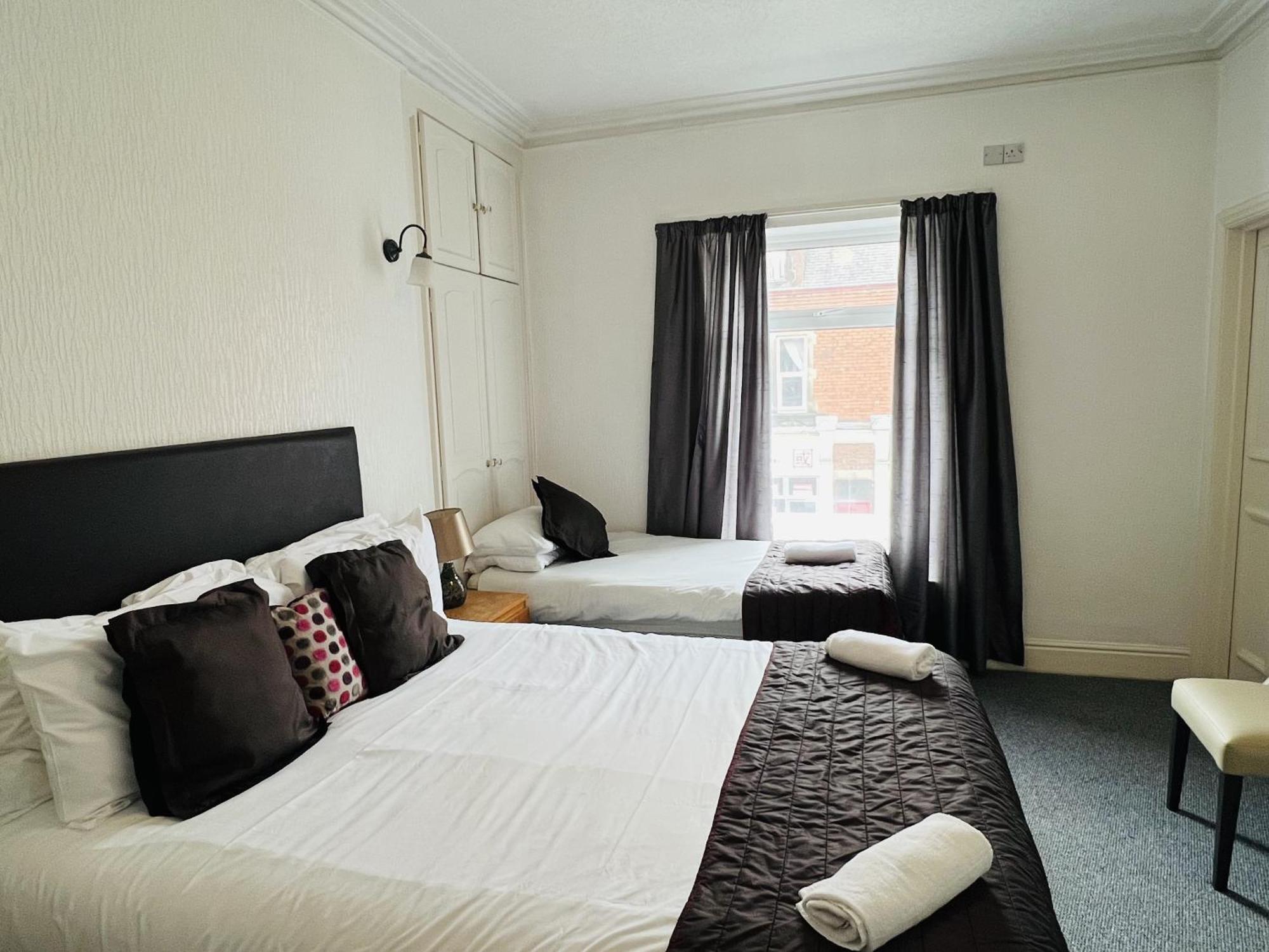 The Roadhouse Hotel Carlisle  Kamer foto
