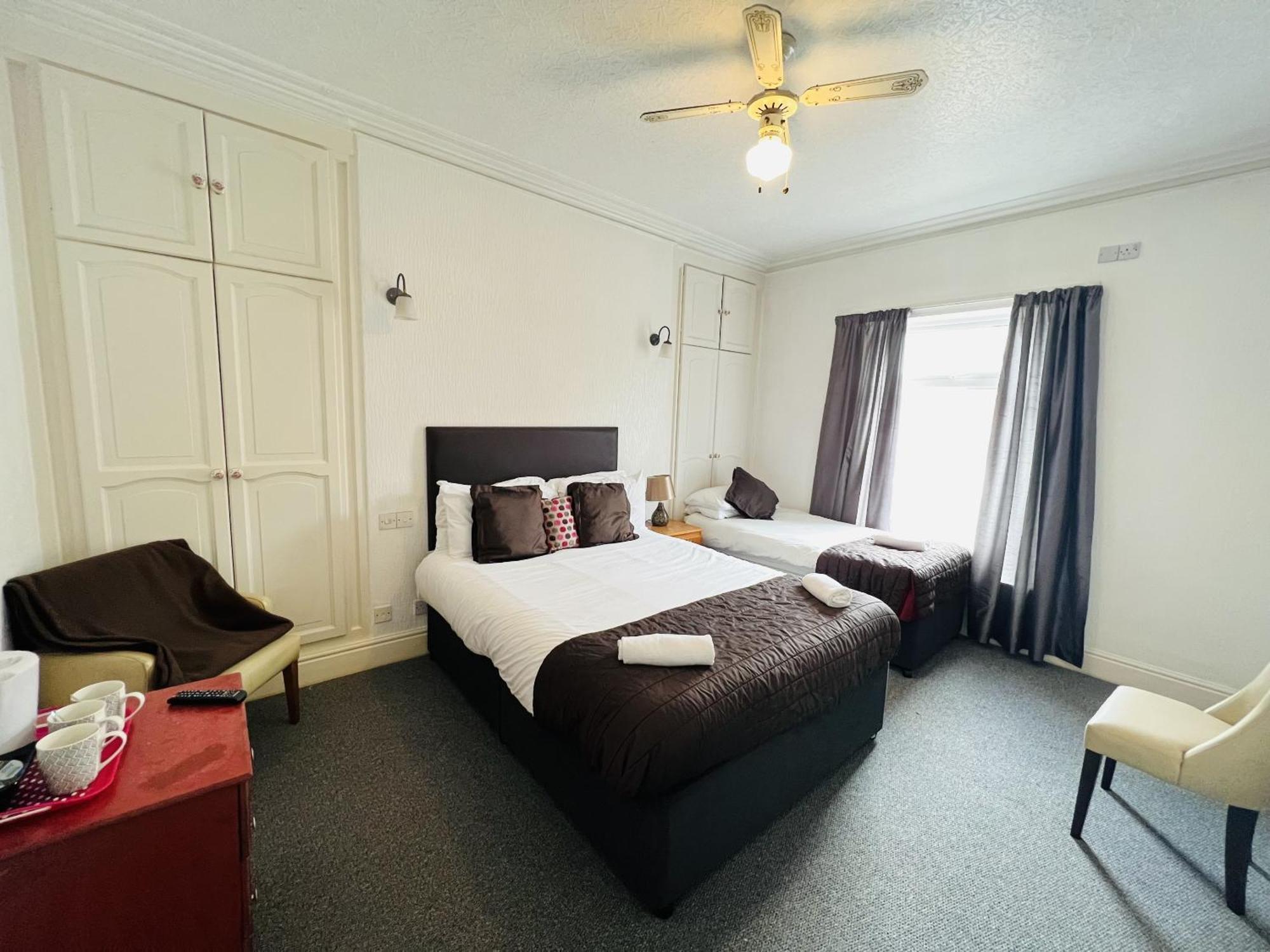 The Roadhouse Hotel Carlisle  Kamer foto