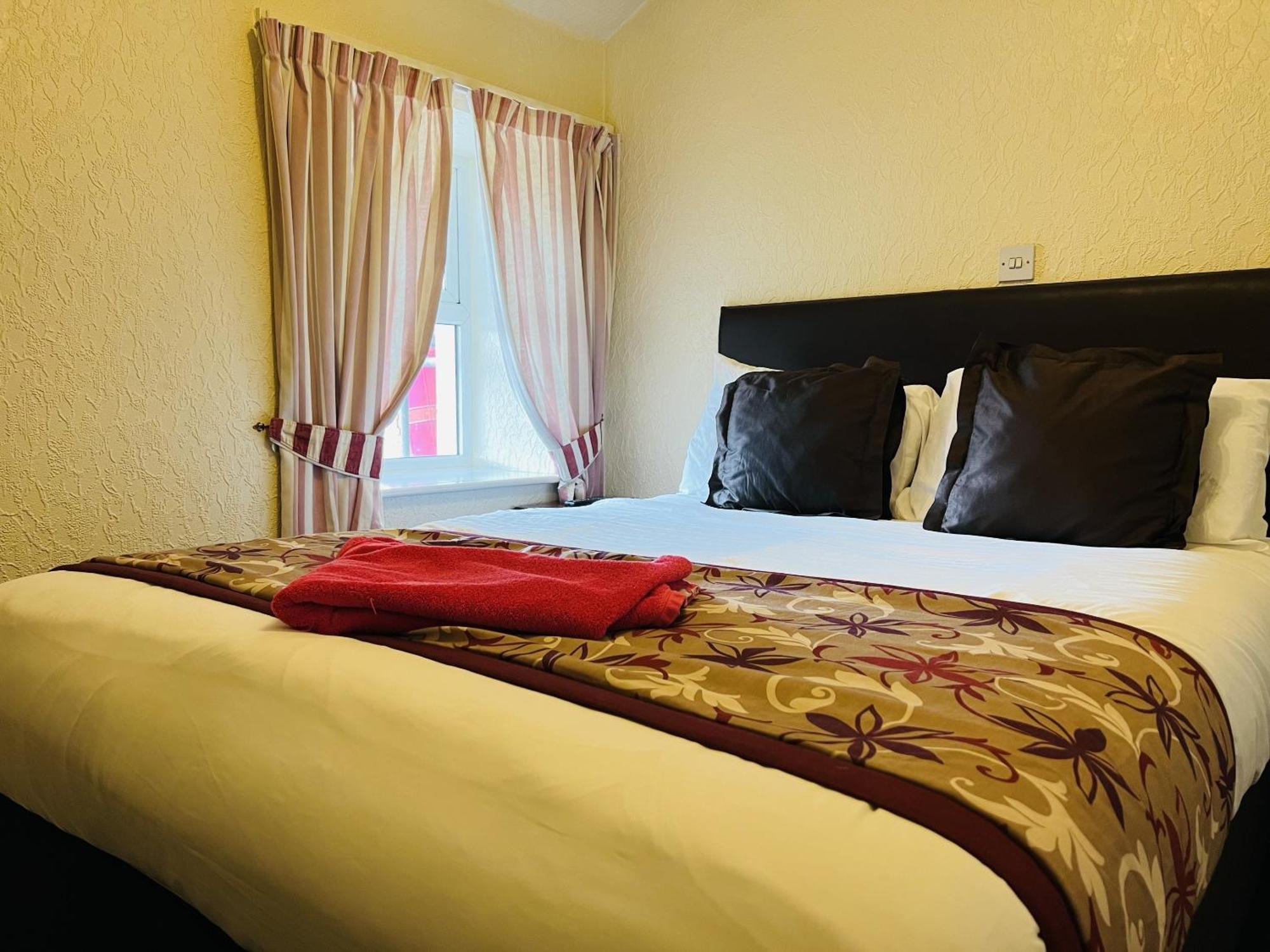 The Roadhouse Hotel Carlisle  Kamer foto